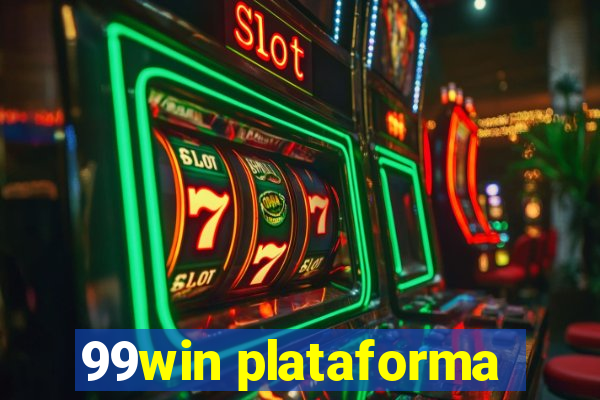 99win plataforma